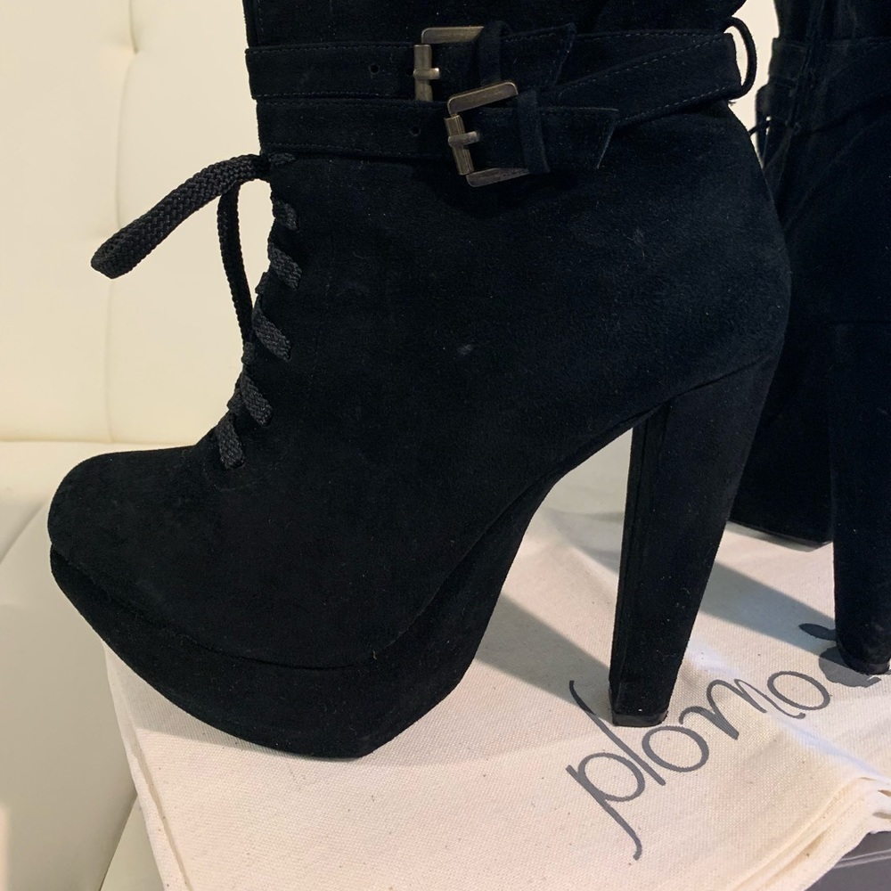 Plomo Boots platform - Picture 5 of 5